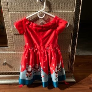 SANTA dress 🎅🏼🎄